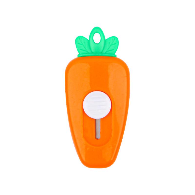 Mini Cute Colored Craft Knife - Portable, Pocket-sized Knife for Handmade Paper Cutting