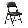 Portable Folding Chair with Backrest for Home, Office, Dining, and Dormitory Use