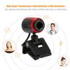 USB2.0 with MIC HD Webcam Web Camera Cam 360 Degree for Computer PC Laptop for Skype / MSN