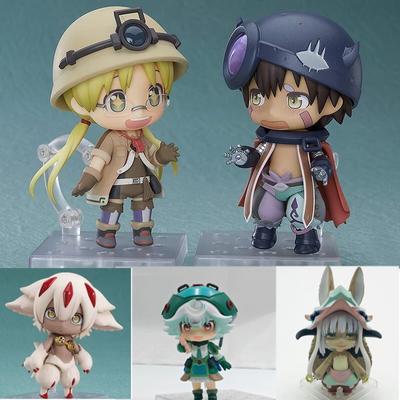 Anime-Figur Q, süßes Spielzeug, hergestellt in Abyss Faputa, Modellpuppe für Kinder, Puppensammlung, Geburtstagsgeschenke