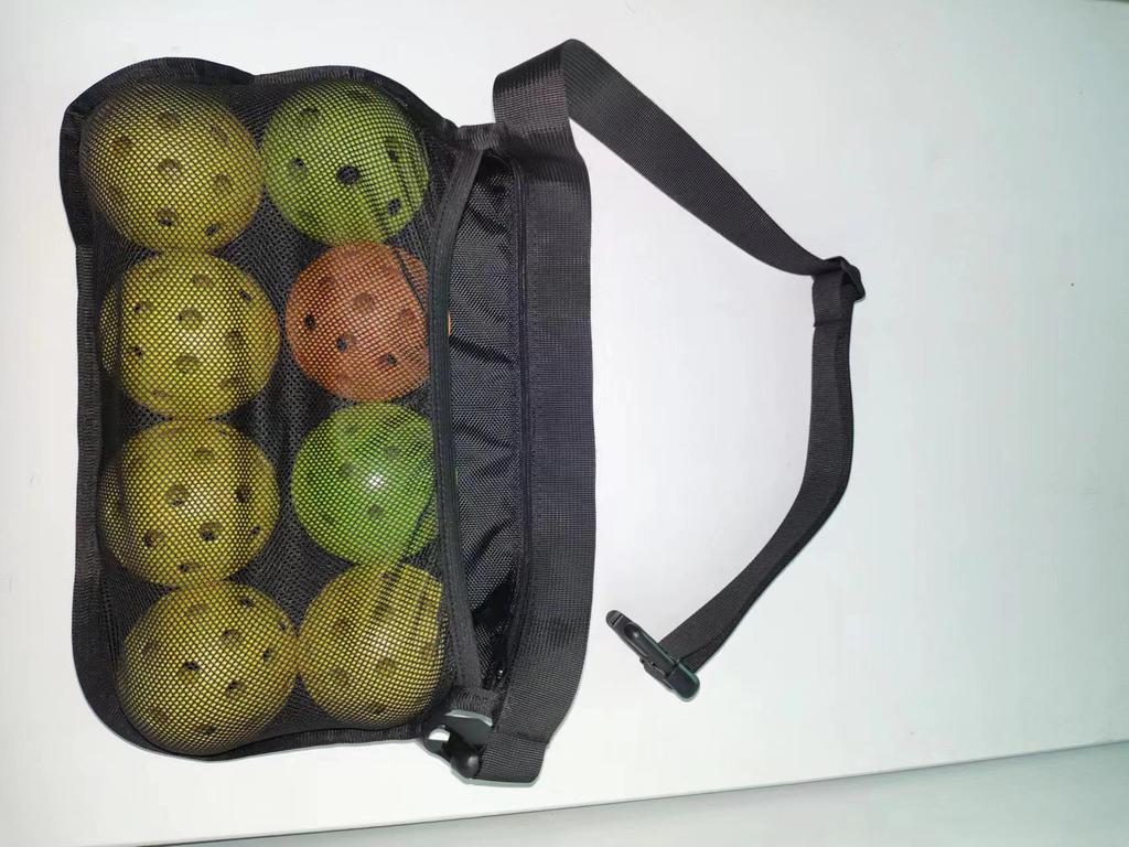 Portable Multi-Sport Ball Storage Waist Bag