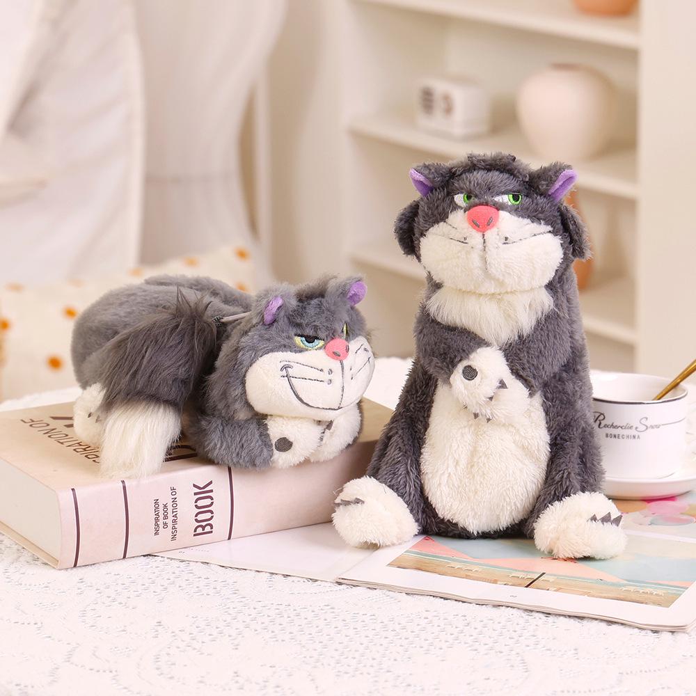 

Lucifer Cartoon Pencil Case - Cute Stationery Box
