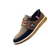 Sneakers Shoes for Men Canvas Shoes Breathable Beef Tendon Bottom Casual Vulcanized Shoes Work Footwear Tenis Masculino