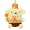 Sanrio Mascot Holder (Making You Love It Even More) Pompompurin Approximately Width 12 Depth 7 Height 14 Cm 494020