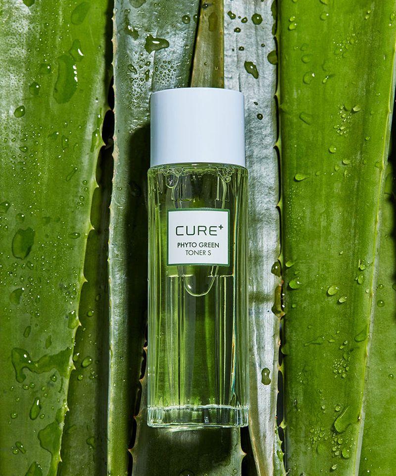 Cure Phytogreen Toner 130ml