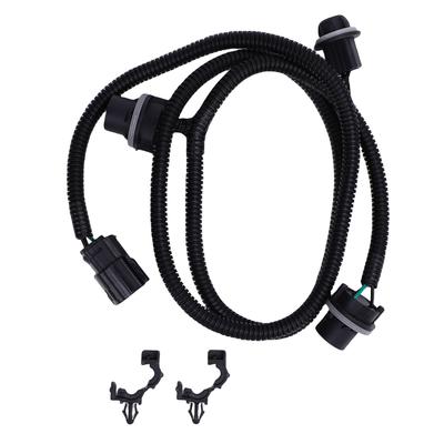 Tail Lamp Wiring Harness Left Driver Side 23295978 Tail Light Wire Socket Harness Kit Replacement for 1500 2500 HD 3500