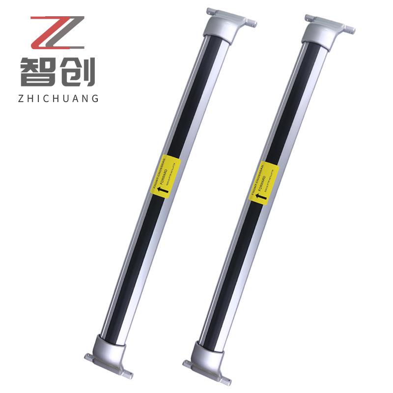 Bagażniki dachowe SUV Cadillac XT4/XT5/XT6: Wzmocniony aluminiowy bagażnik dachowy do użytku terenowego