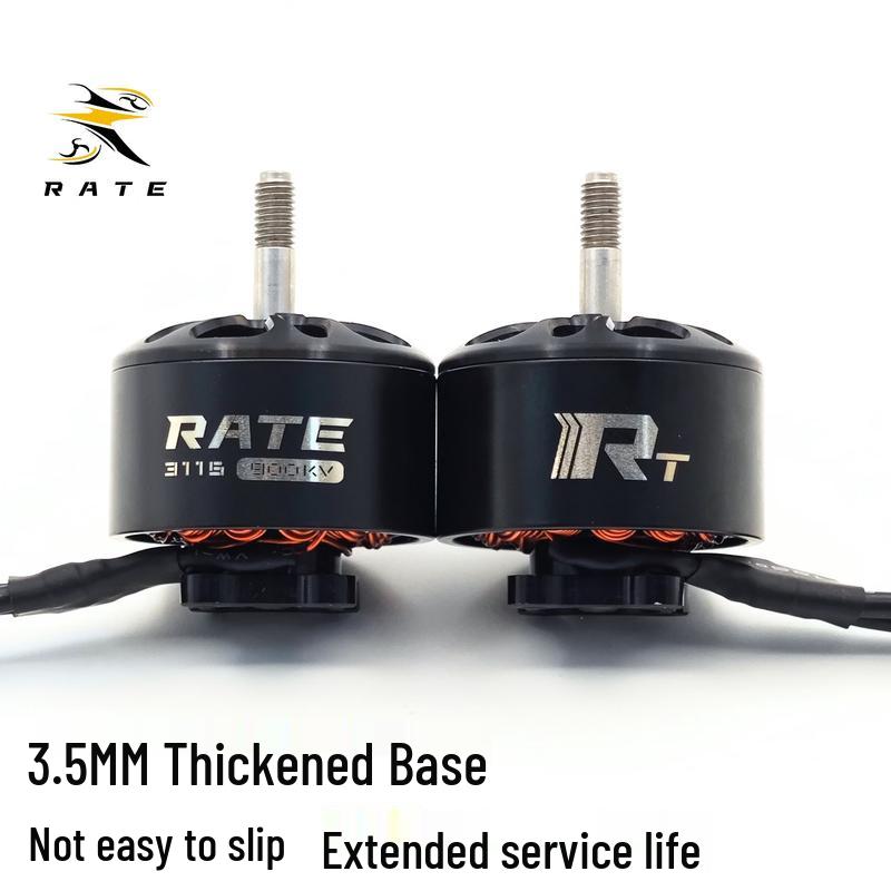 

HSKRC RATE 3115 900KV FPV Drone Motor
