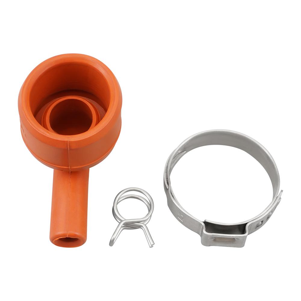 

Угловой масляный бак мотоцикла NiceCNC для GasGas EC250 EC300 EX250 EX300 EC EX 250 300 2022 2023 55738061060 оранжевый