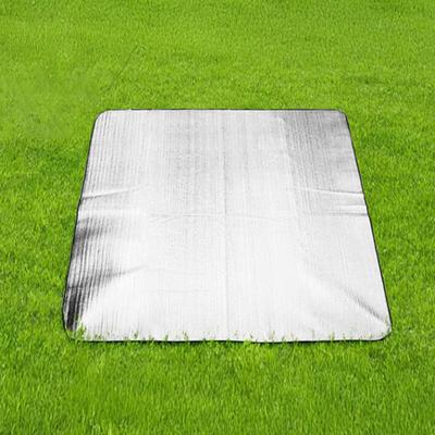 Yousheng Camping Mat Picnic Pad Waterproof Foldable Design Portable Multipurpose Aluminum Insulation Foam Foil Mat Sleeping Pad