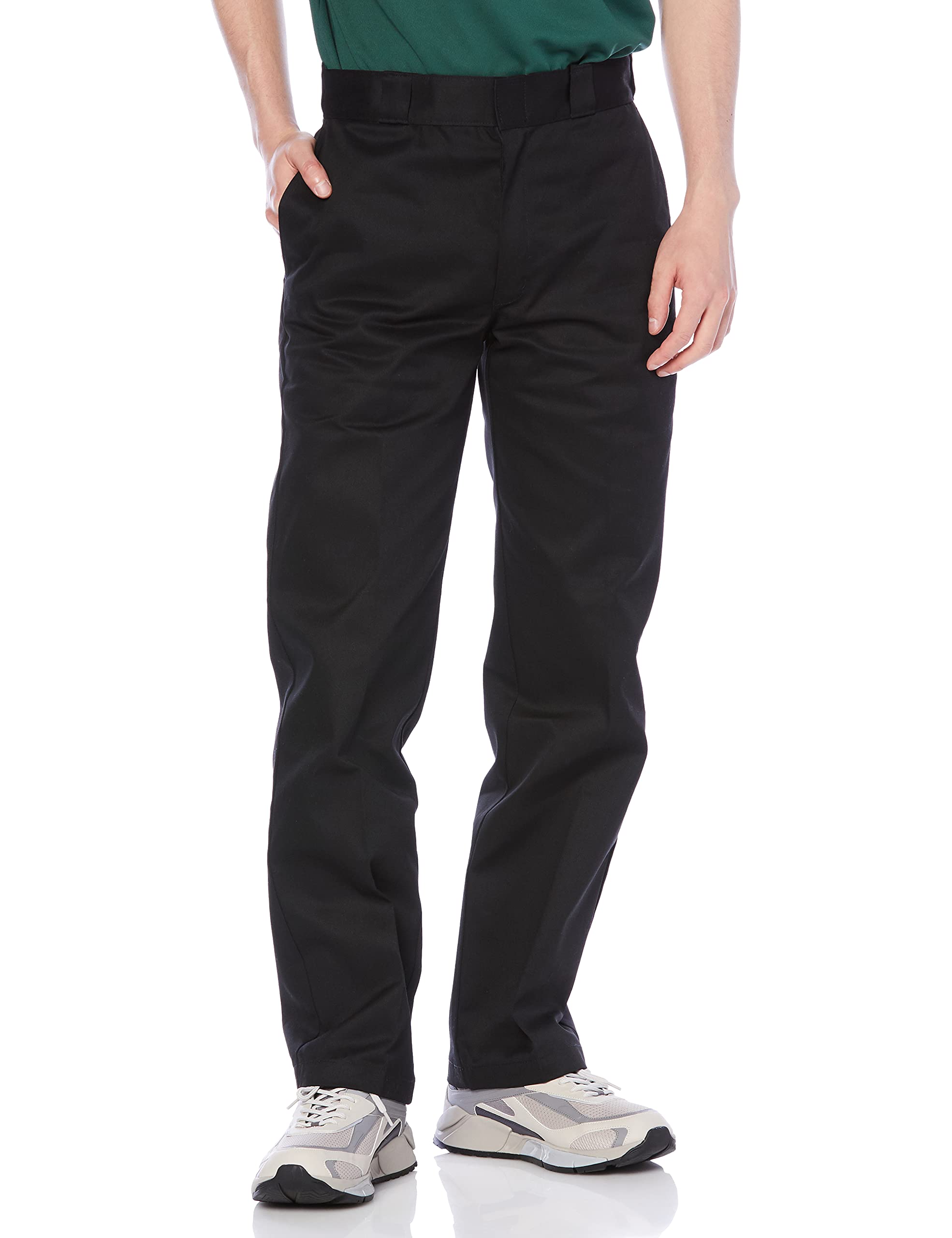 

Dickies Casual Pants US874 Work Pants Black 32 Men s (BK)