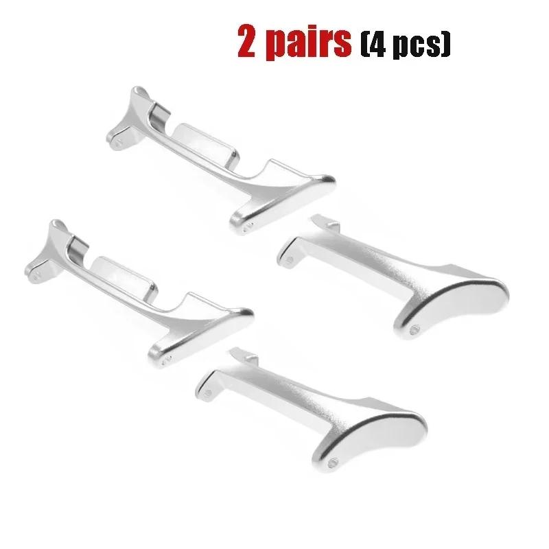 1-3 Pairs Stainless Steel Connector for Samsung Galaxy Watch 8 Classic Adapter Watchband Galaxy Watch 8 40/44mm 22mm Band Width