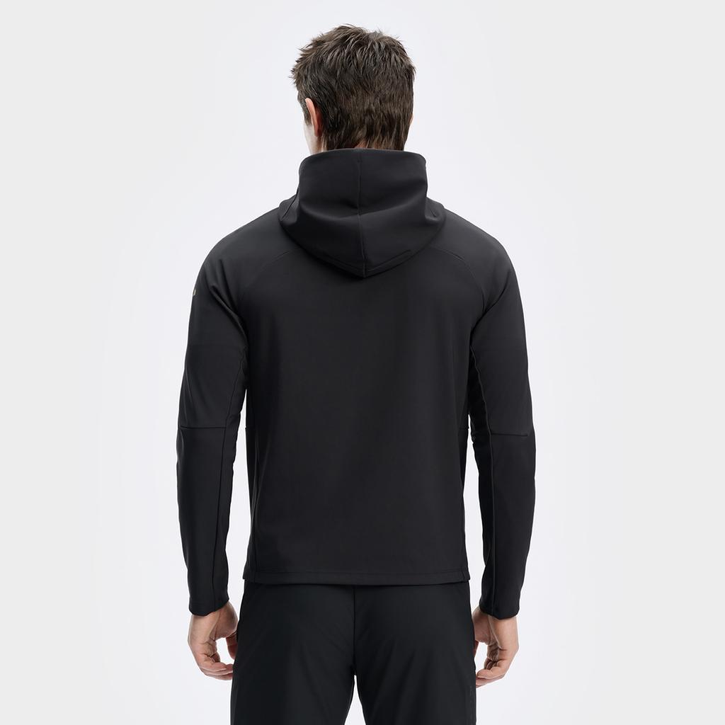 New FILA Athletics Knitwear Men's Pitch Black A11M431503FBK