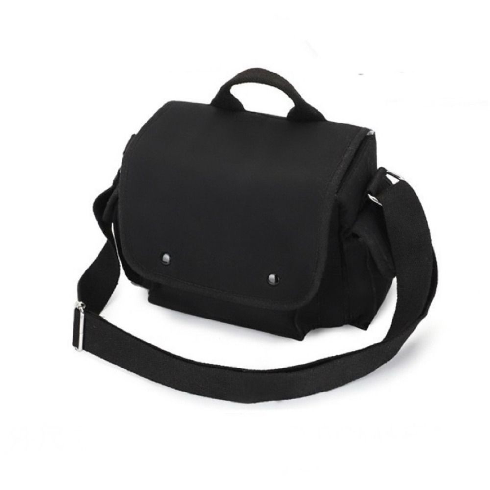 Multi-functional Digital DSLR Camera Bag Wear Resistant Camera Lens Pouch  Outdoor