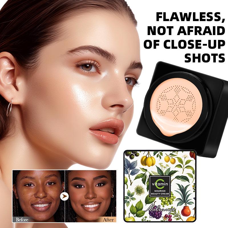 

Avocado Snail Mushroom Cushion BB & CC Cream
