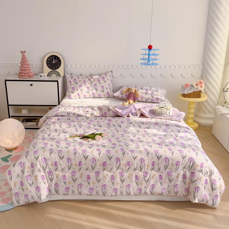 

Yalu All-Season Washable Double Gauze Quilt