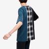 New FILA MIHARA YASUHIRO Collaboration Collection T Shirt Men's Jet Black F11M223104F-BK