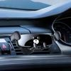 Suporte para celular Suporte para ventilação de carro Suporte para ventilação de ar Suporte giratório para celular Suporte para automóvel Suporte para clipe de suporte para telefone