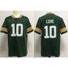 Green Bay Packers NFL Football Jersey Mens Sportswear Fan Apparel Rugby Basketball Running