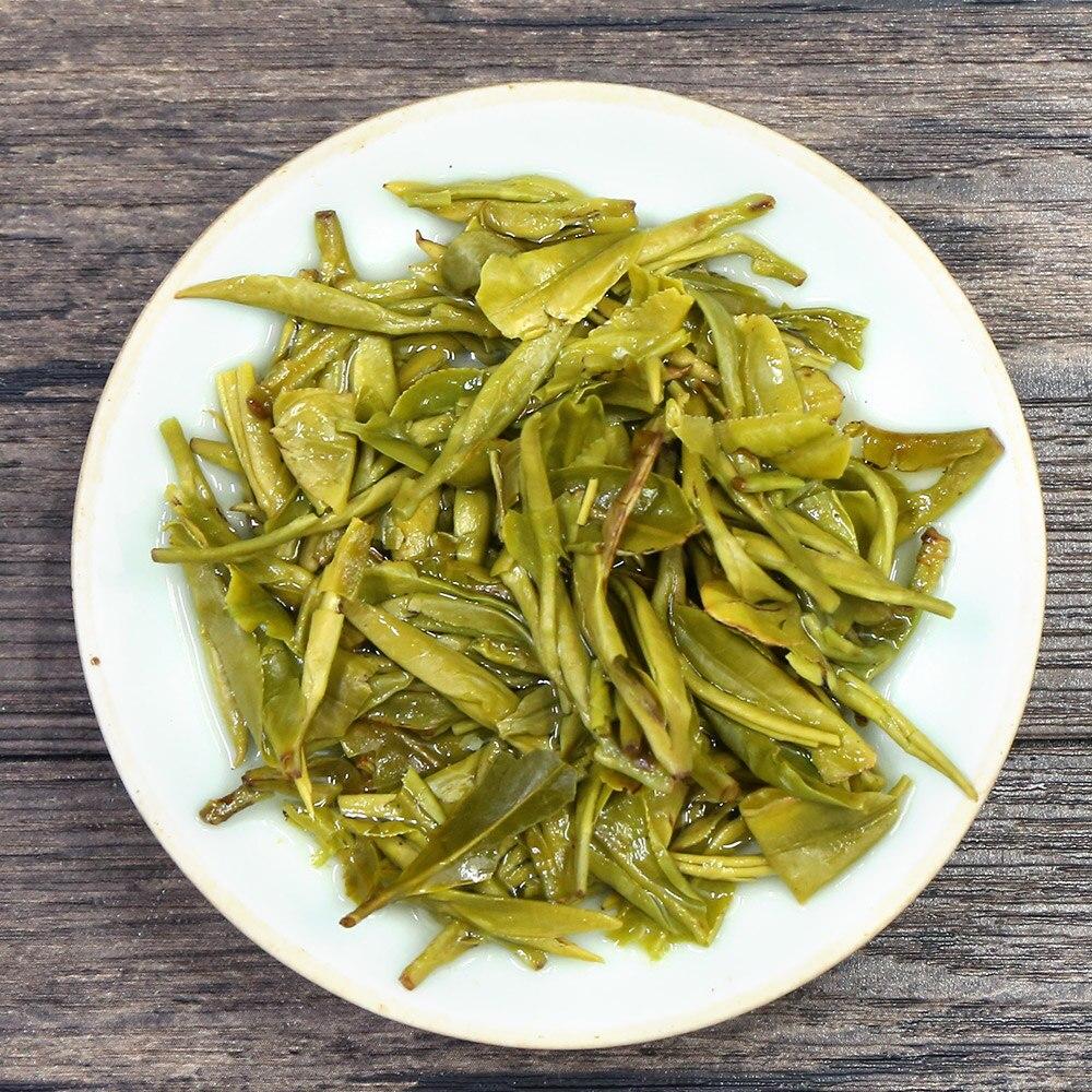 2023 Green Chinese Tea Dragon Well Top Grade Portable Packing New Dragon Well 100g