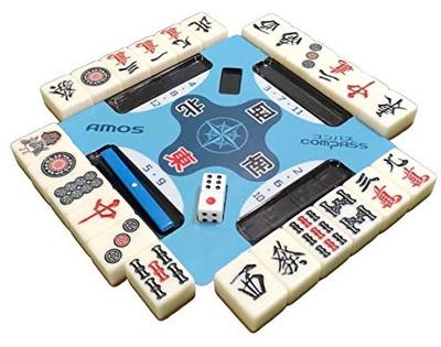 AMOS Mahjong Support Plate