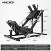 Yimai EM1086D Leg Press & Hack Squat Machine