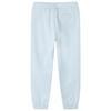 Pantalon de survêtement pour enfants bleu clair 92/104/116/128/140