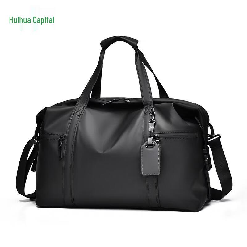 HUIHUADU Large Capacity Travel & Gym Duffle Bag