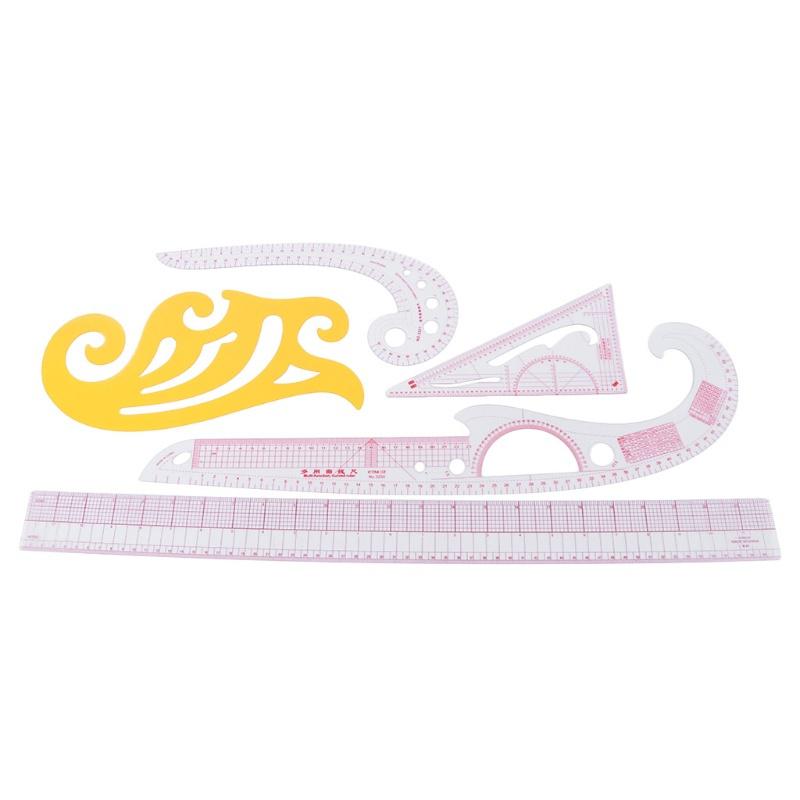 Buy Multistyle Sew French Curve Metric Ruler Measure For Sewing