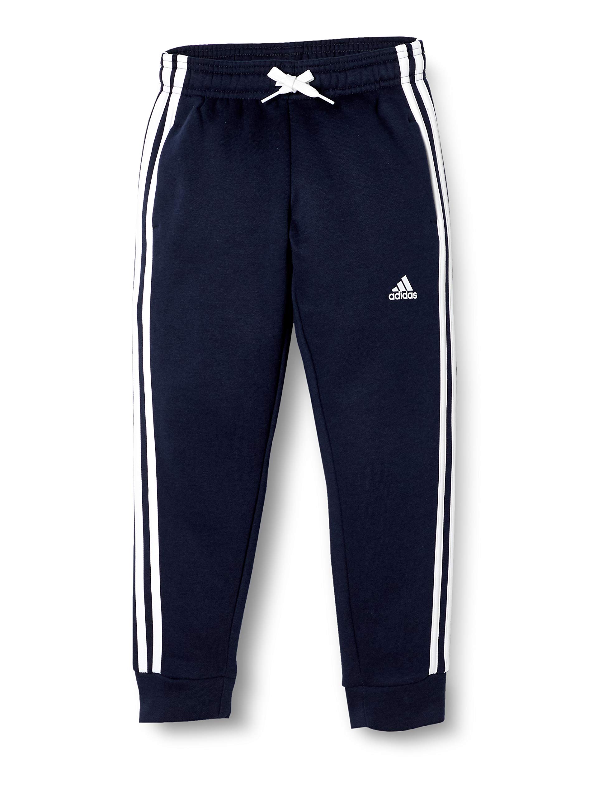 

Толстовка Kids Essentials 3 Stripes Pants BG155 Legend Эквивалент японского размера 150 [Adidas] Чернила/Белый (GQ8898)