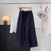 Partea inferioară (Îmbrăcăminte damă) – Capri și pantaloni