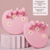 2Pcs Anti-Slip Arch Foot Trainer Elastic Bunion Corrector Foot Alignment Device  Leg Muscle Training