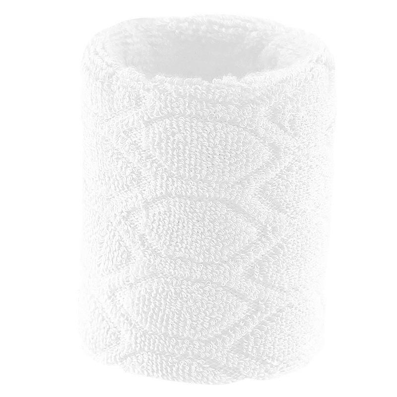 Elastic Sports Wristbands: Sweat-Absorbing, Wrist Protection for Badminton, Basketball, Running, Cycling, and Fitness.