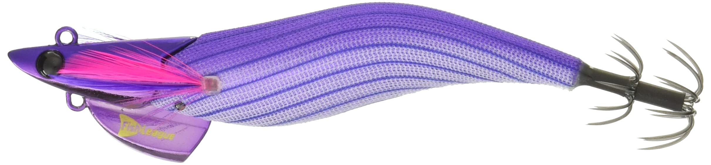 

Ecogear Fish League Egilly Dirt Max TR05 Deep Purple Border Purple TR30g-BK