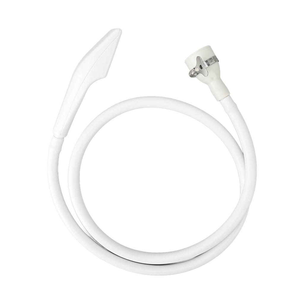 Hårsalong Handhållen Schampodusch Handfatskran Duschhuvud med Slang för Bad av Baby Husdjur 4,9ft