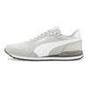 Puma St Runner V3 Lightweight Comfortable Low-Top Lifestyle Sneakers Unisex Sneakers Gray White 384640-03