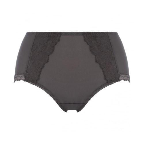 

Бюстгальтер Triumph Beautiful Breast Hold с шортами глубокой посадки, M004 (Темно коричневый), Размер LL