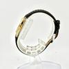 SEIKO Watch Gold Oval 2D1077 New Strap [Excellent Condition/ New Battery] Ladies' 1N01-0AW0