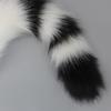Cute Anime Beast Tail Cat Ear Headband Paw Gloves Set Lovely-Fox Tail Themed Party Costume Cosplay Props for Festivals