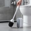 Smart Intelligent Toilet Brush Electric Smart Toilet Brush Toilet Brush With Base  Bathroom