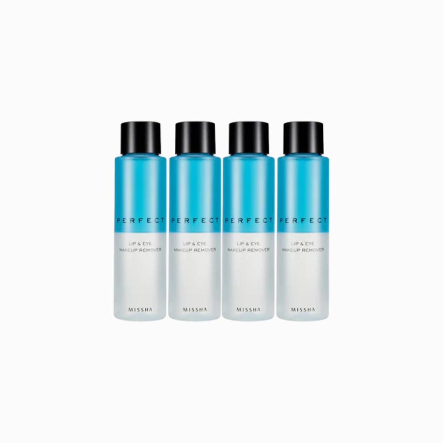 MISSHA Doskonały płyn do demakijażu ust i oczu, 155ml