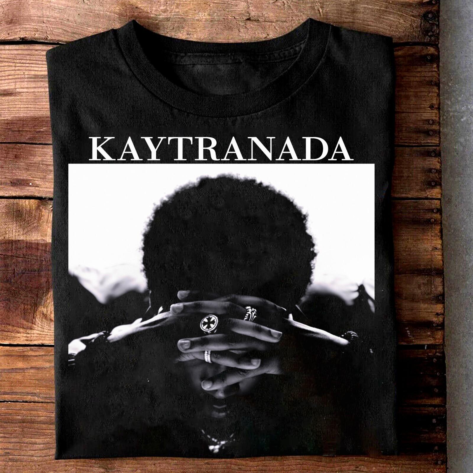 Vintage Kaytranada Concert Unisex S-235XL Shirt XL