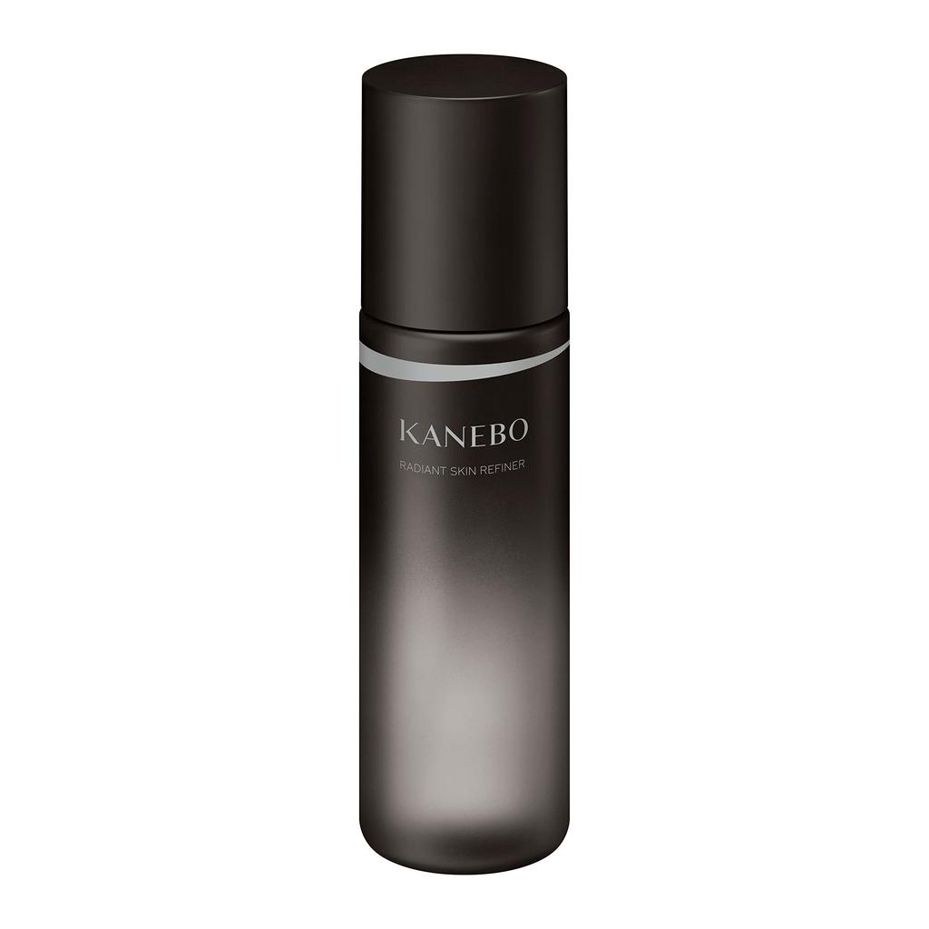 KANEBO Radiant Skin Refiner Toner 200ml: For rough, dry skin, exfoliation, and can be used on elbows, knees, heels, and ankles.