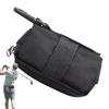 Golf Tee Holder Golf Small Waist Bag Oxford Cloth Golf Ball Holder Golf Ball Pouch  Men and Women