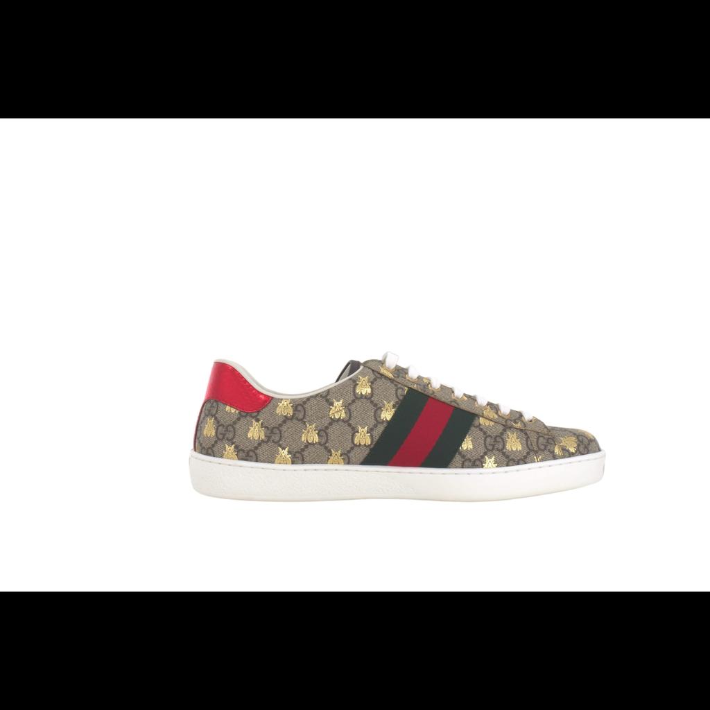 Gucci Ace Gg Supreme 'Bees' 548950 9N050 8465