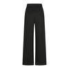FivePlus Women's Casual High-Waist Straight Wide-Leg Pants