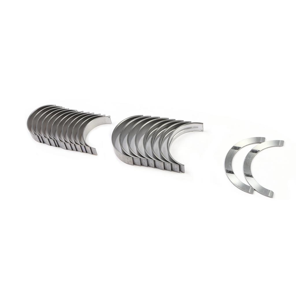 Con Rod Crankshaft Main Bearing Set For 2011-2019 Hyundai Kia G6DH 3.3 Engines Components Crankshafts Parts
