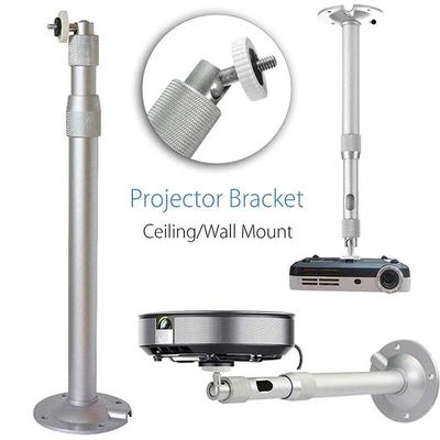 Mounting Bracket Ceiling Wall Mounted Long Digital Camera Projector Camcorder 35mm SLR 360° Rotatale Head Adjustable 20-40cm