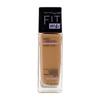 Fit Me Dewy + Smooth Foundation 120 Classic Ivory Sunscreen SPF 18, 1 Fl Oz