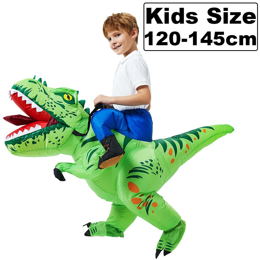 COSTUM INFLABIL HOT ANIME DINOZAUR COSTUME MASCOTĂ PENTRU PETRECERE COSTUM DISFRAZ COSPLAY COSTUME HALLOWEEN PENTRU ADULȚI COPII ROCHIE